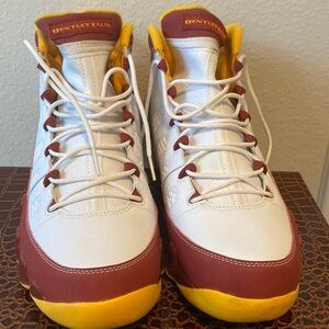 Jordan 9 “Crawfish Edition”